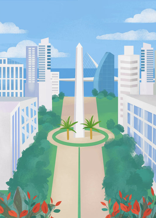 Buenos Aires | Canvas