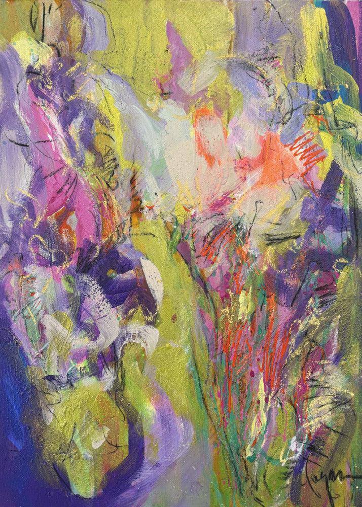 Perennia Joy | Canvas