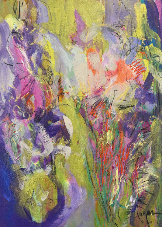 Perennia Joy | Canvas