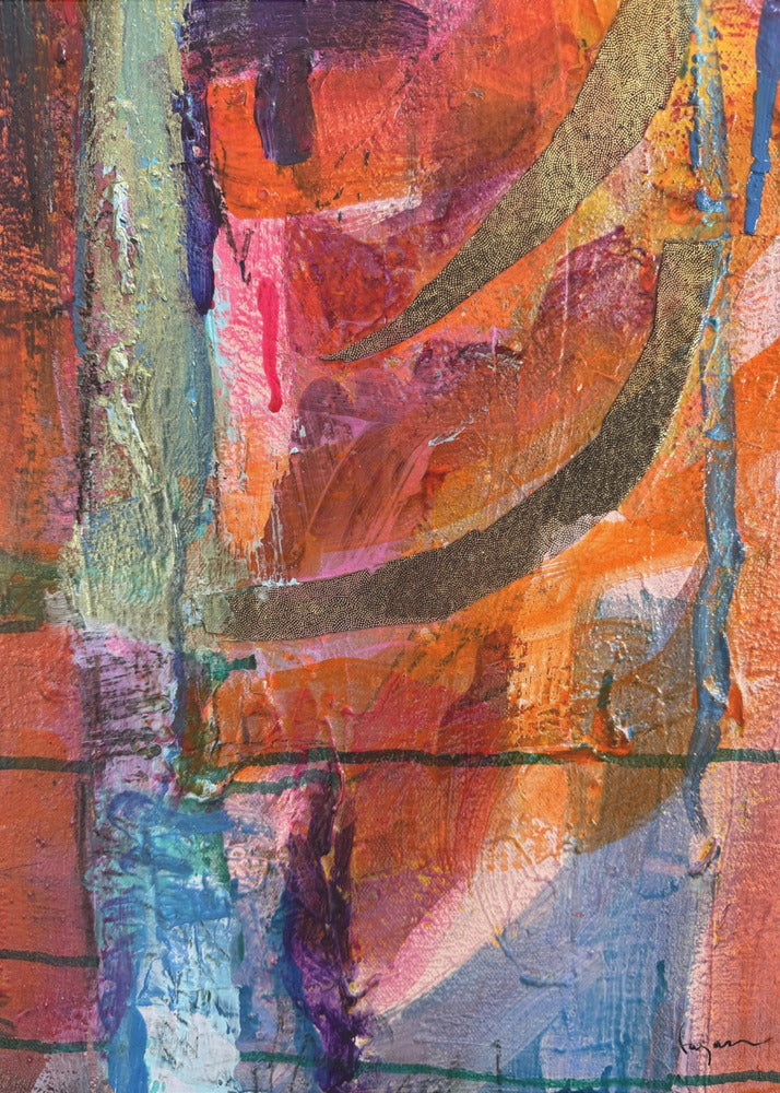 Vibrant Soulstorm | Poster