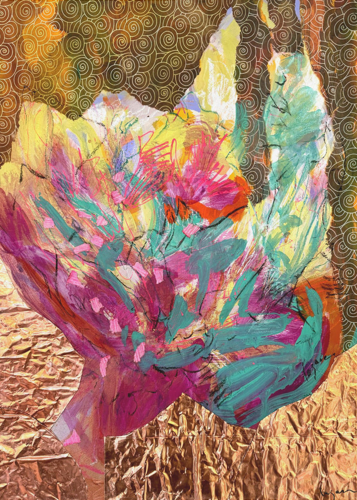 Twilight of Waking Dreams | Canvas