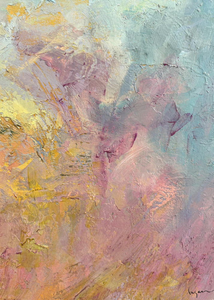 Pastel Pink Dreams | Poster