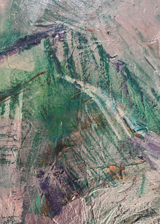 Soul Crystal | Canvas