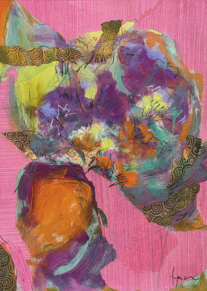 Dream hat full of dreams | Canvas