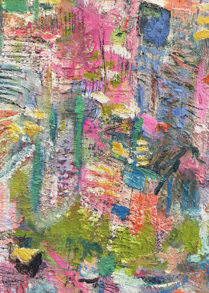 Lush Dreamscape | Canvas