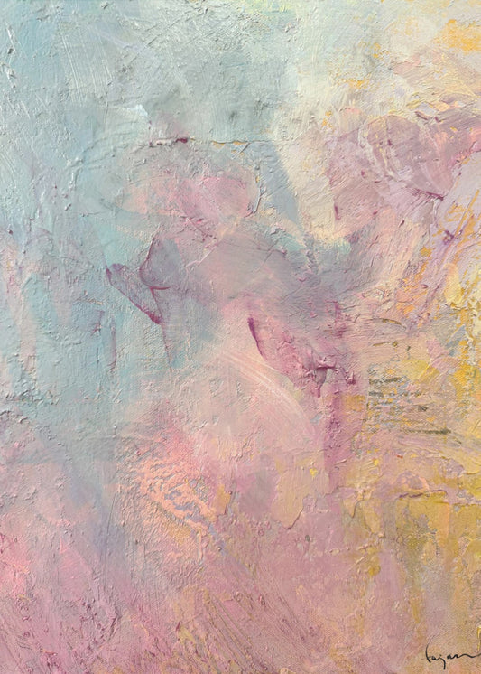 Dreamy Pastel Hues | Poster