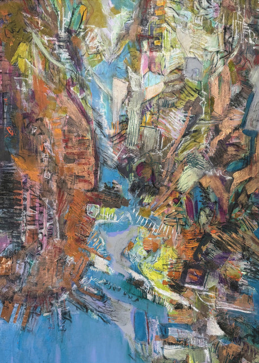 Bird&#039;s Eye View | Canvas