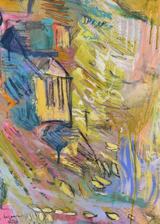 The Garden of Magic | Poster