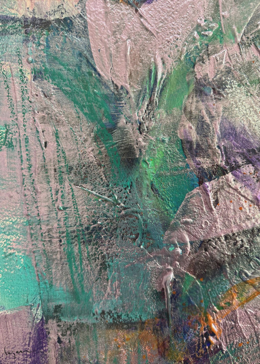 Echoes of the Crystalized Soul | Poster