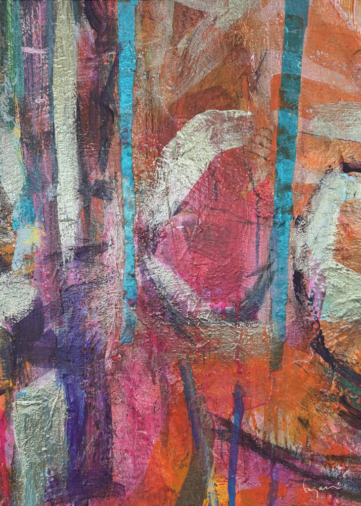 Geode of the Soul | Canvas