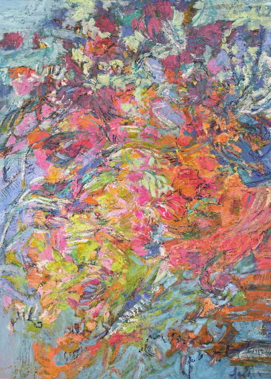 Flare of the Storm | Poster