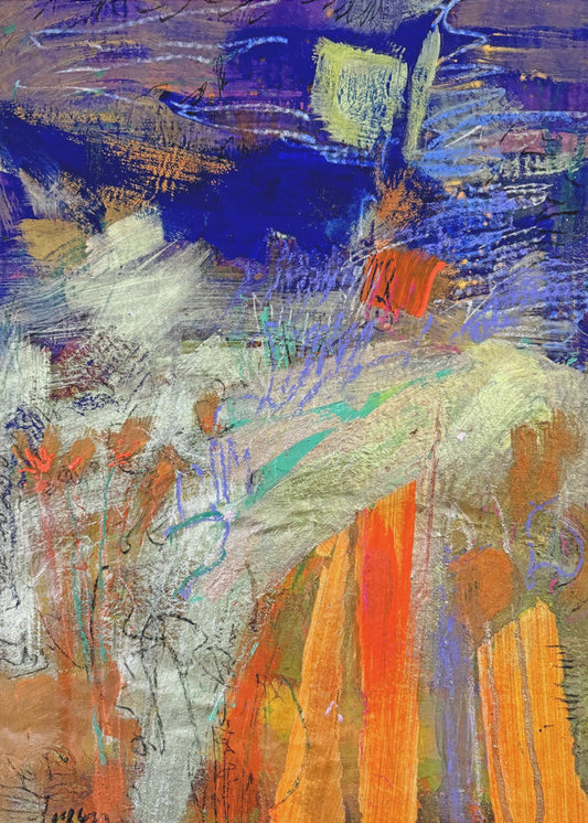 Dreamscape Tapestry | Canvas