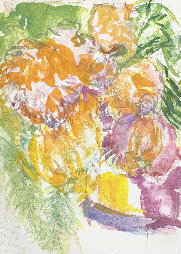 Passion of the Orchid Bloom | Poster