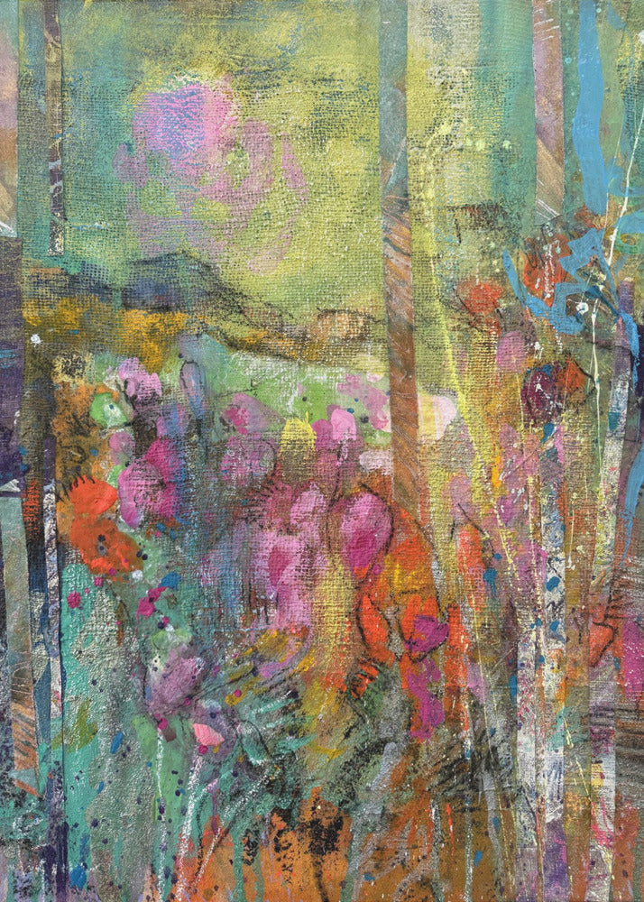 The Garden of Perennial Grace | Poster