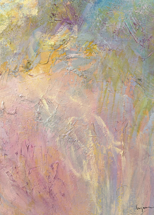 Dreamy Pastels | Poster