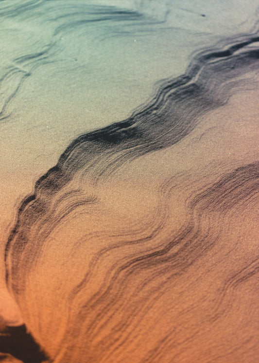 Ethereal Sands | Canvas