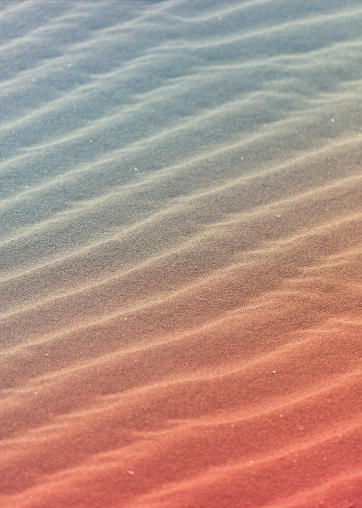 Gradient Waves | Canvas