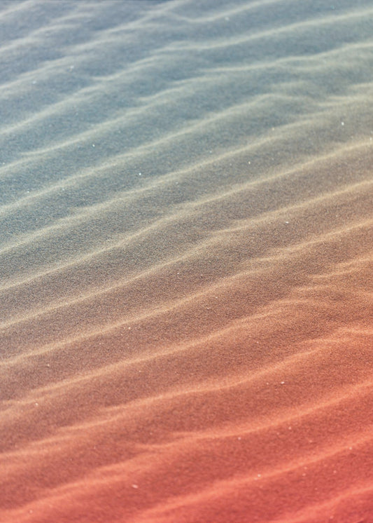 Gradient Waves | Canvas