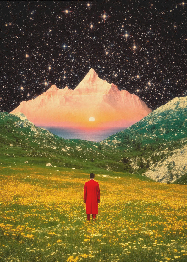 The Wanderer’s Dream | Poster