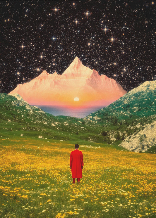 The Wanderer’s Dream | Poster