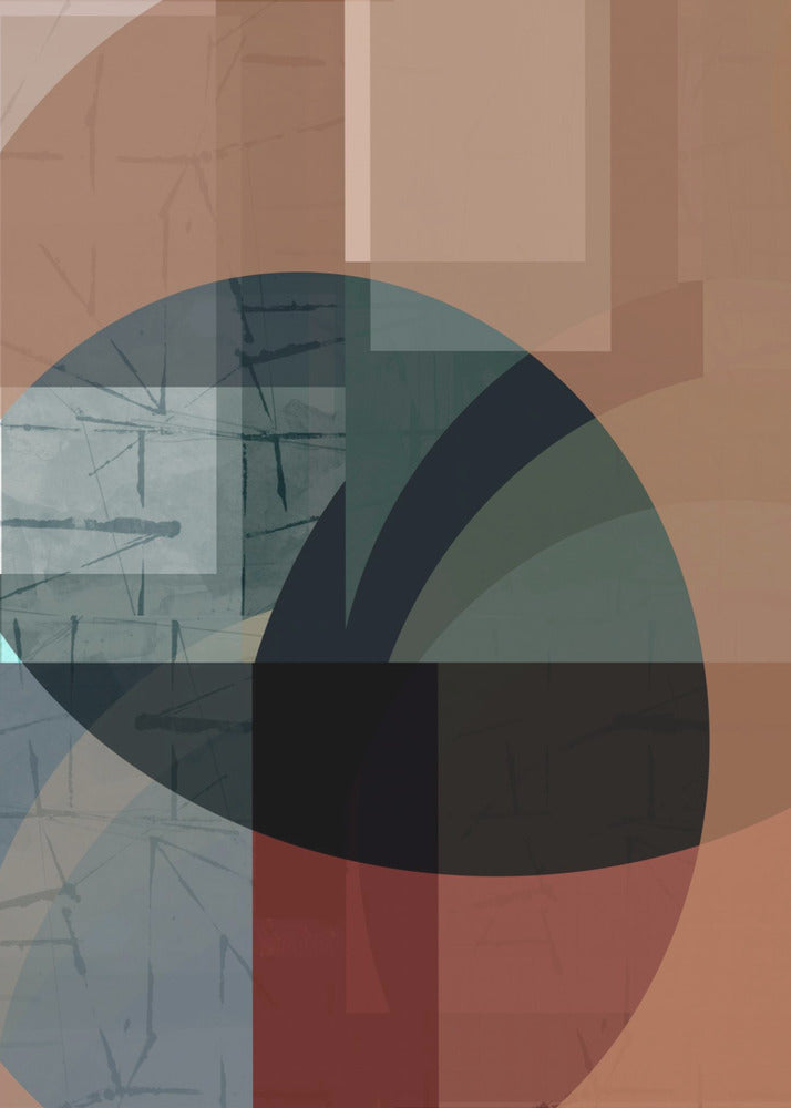 Tapestry of Tones 1 | Poster