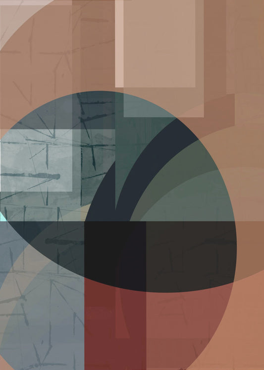 Tapestry of Tones 1 | Canvas