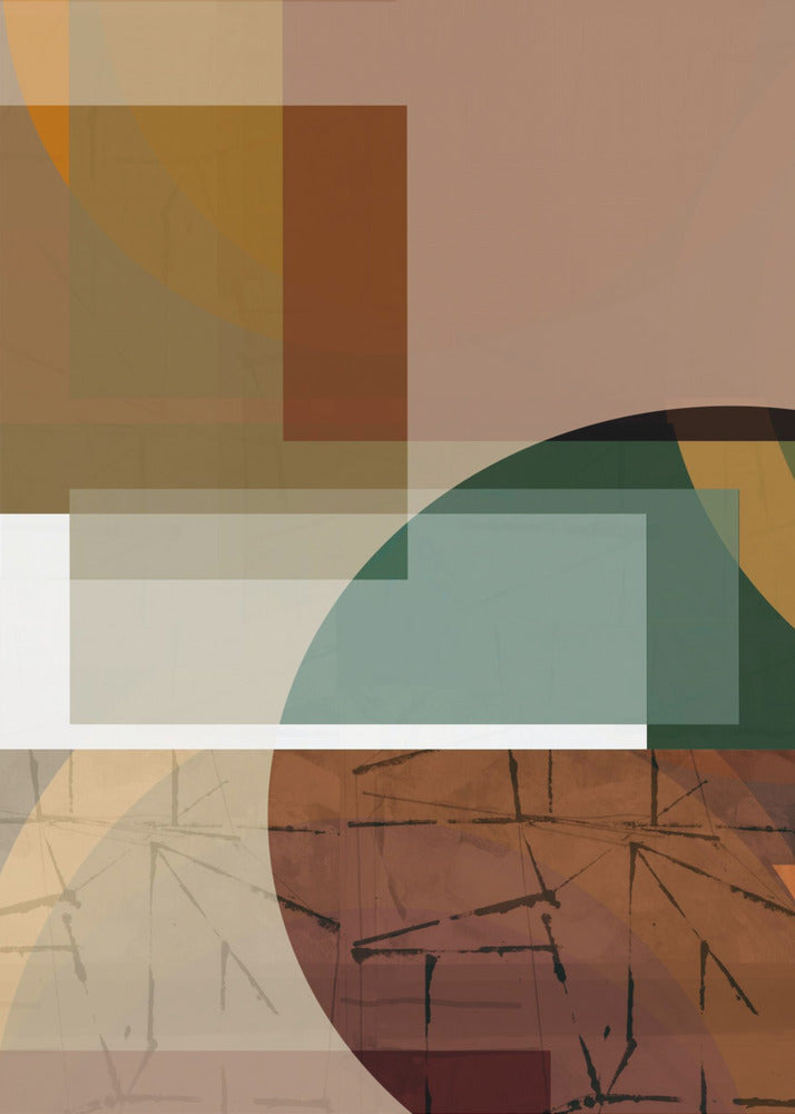 Tapestry of Tones 2 | Poster