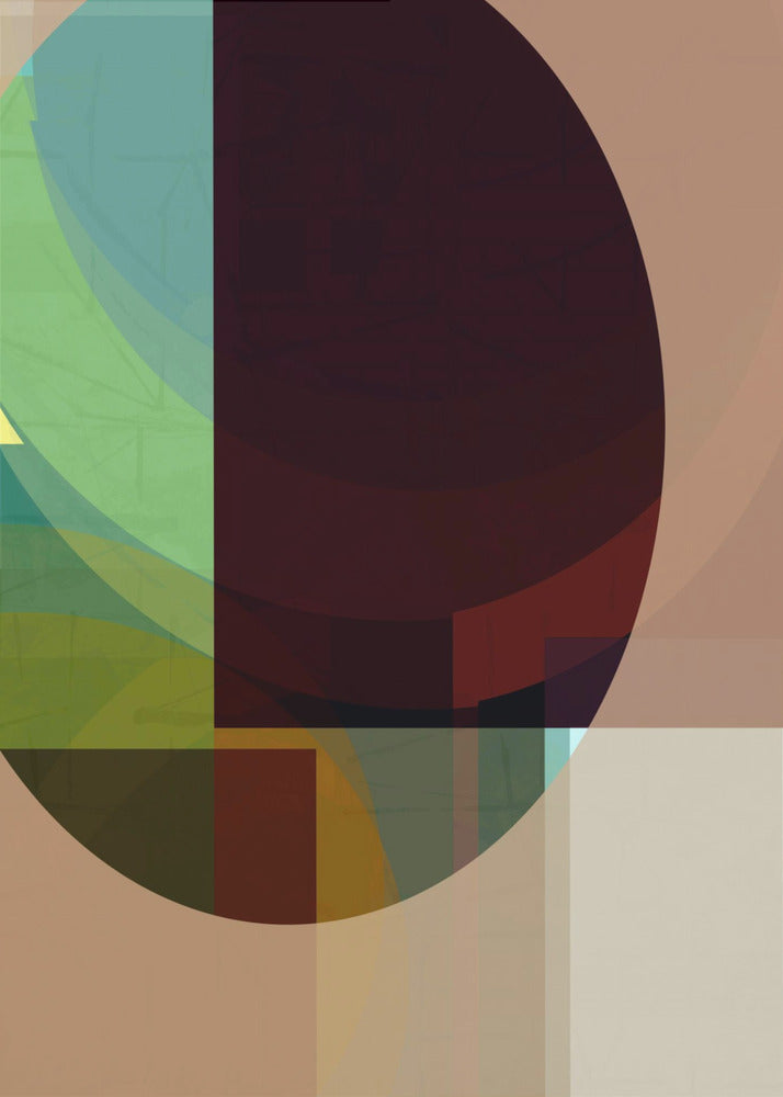 Tapestry of Tones 3 | Poster