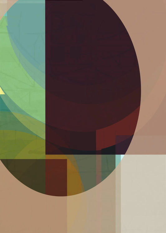 Tapestry of Tones 3 | Canvas