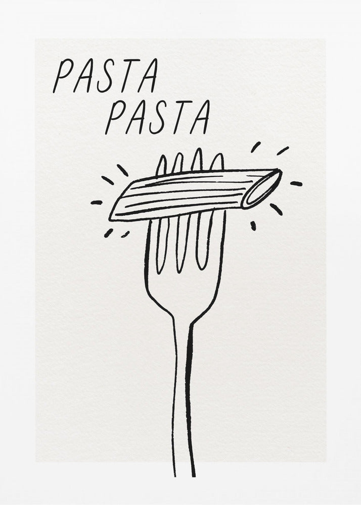 Pasta Harmony | Poster