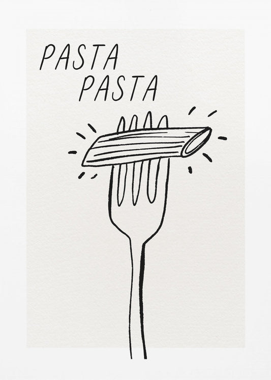 Pasta Harmony | Poster