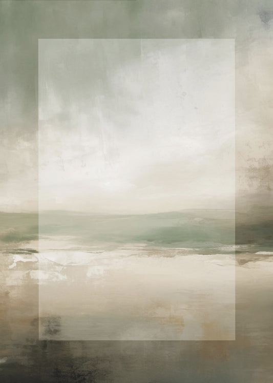 Serene Horizons | Poster