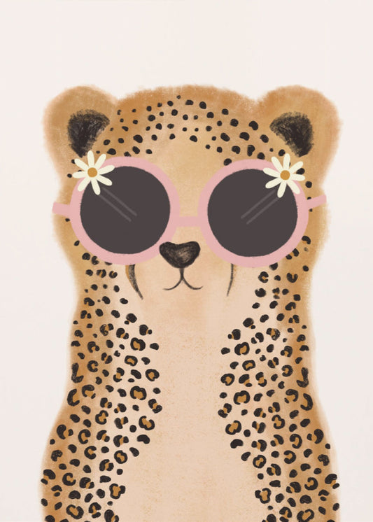 Leopard | Poster
