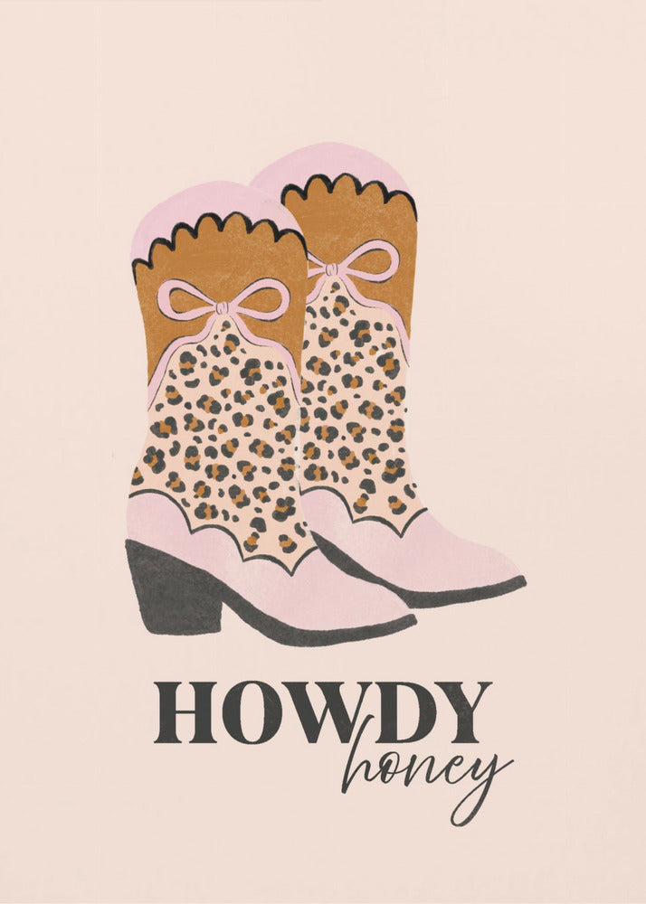 Howdy | Canvas
