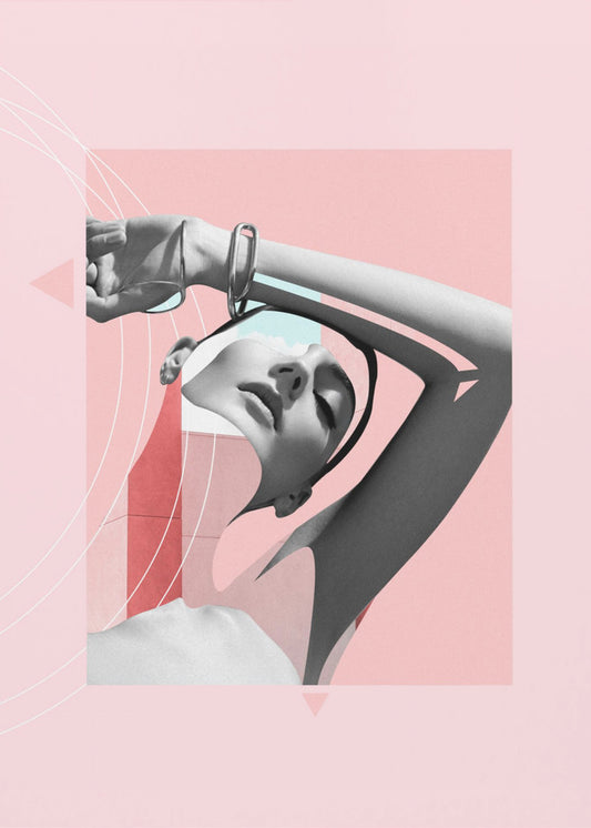 Beyond the Lines | Canvas