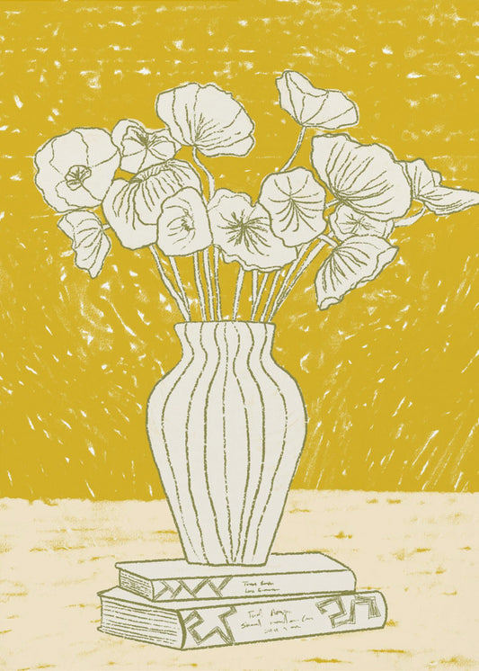 BEAUTY OF YELLOW | Poster
