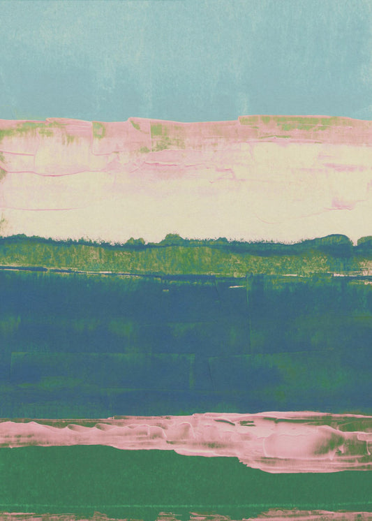 The End of Summer #2 | Poster