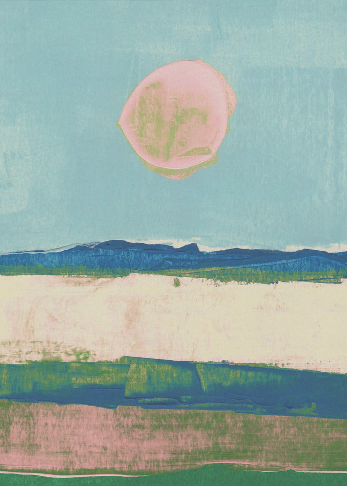 The End of Summer #1 | Poster