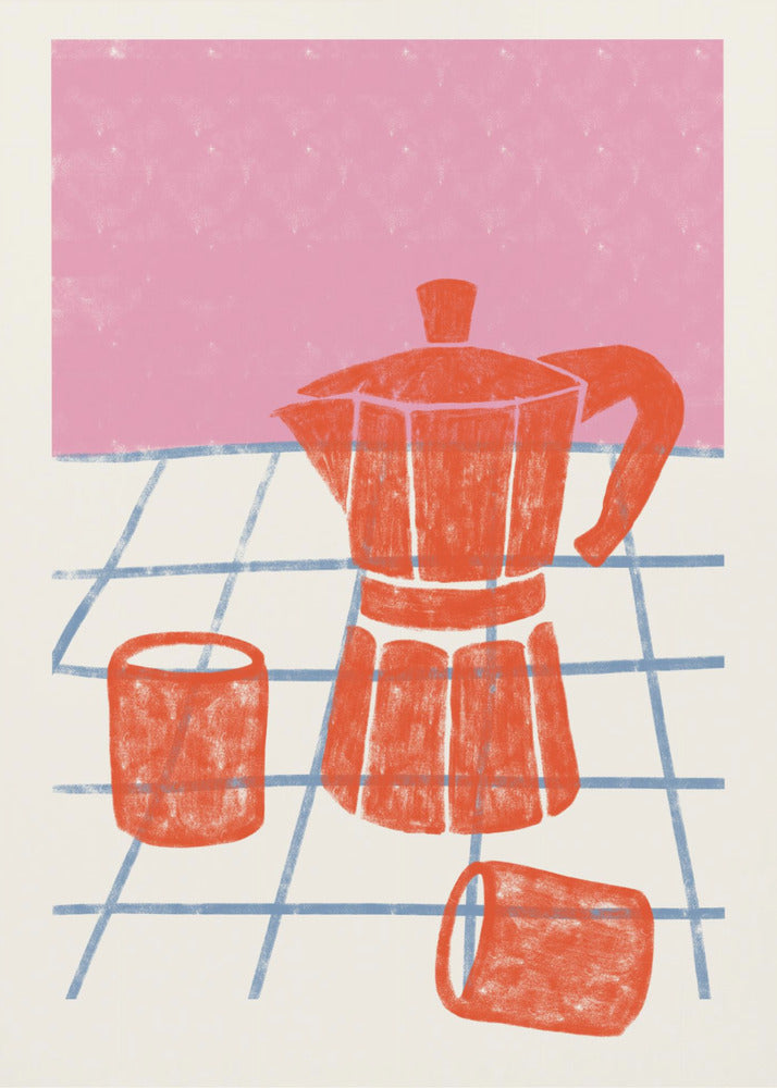 COFFEE TIME | Canvas