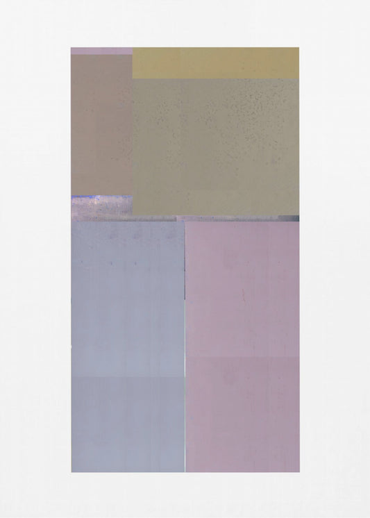 Abstract Textured Composition 1 | Canvas