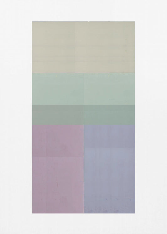 Abstract Textured Composition 2 | Canvas