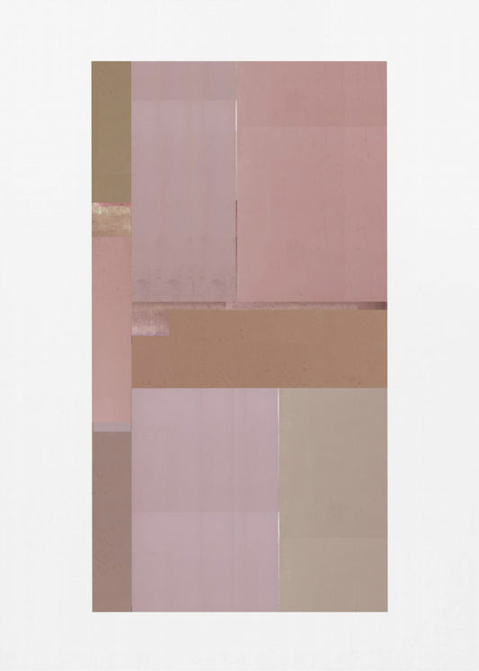 Abstract Textured Composition 7 | Canvas