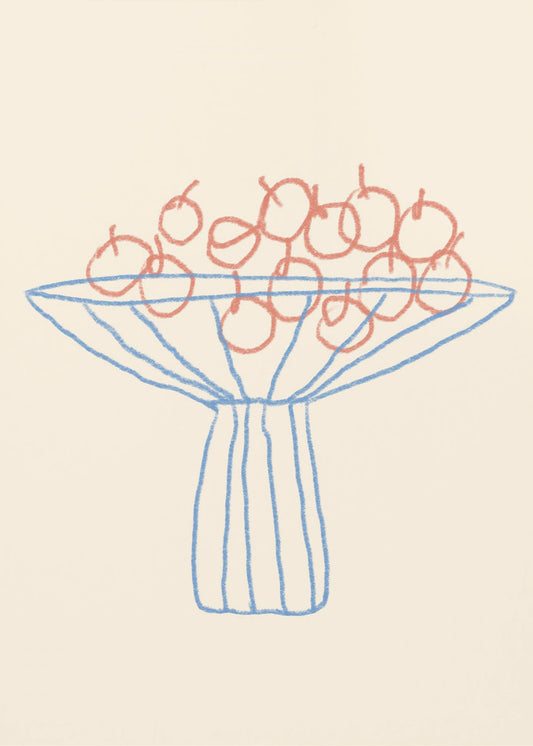 Bowl of Simple Grace | Poster