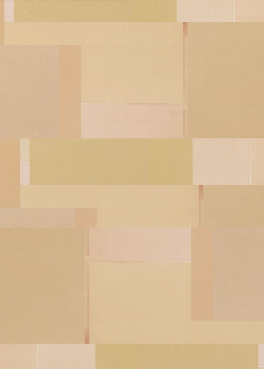 Mocha Earthen Echoes 2 | Poster