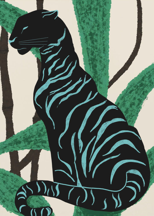 BLACK CHARACTER | Canvas