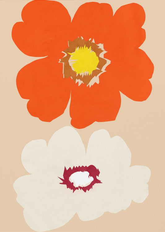 Flower Power 3 | Canvas