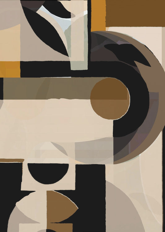 Step Into It Abstract 1 | Poster