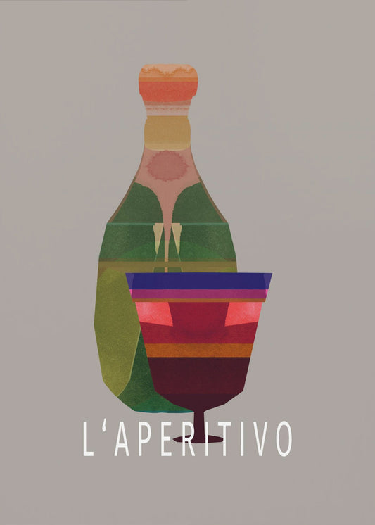 L&#039;Aperitivo 3 | Poster
