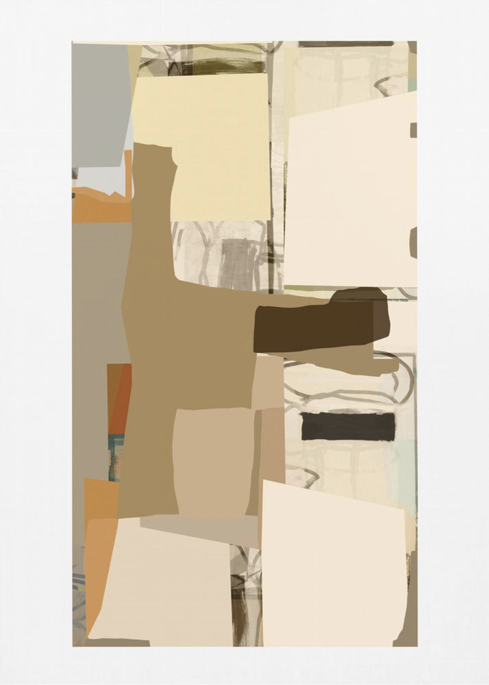 Hotel Life 1 | Canvas