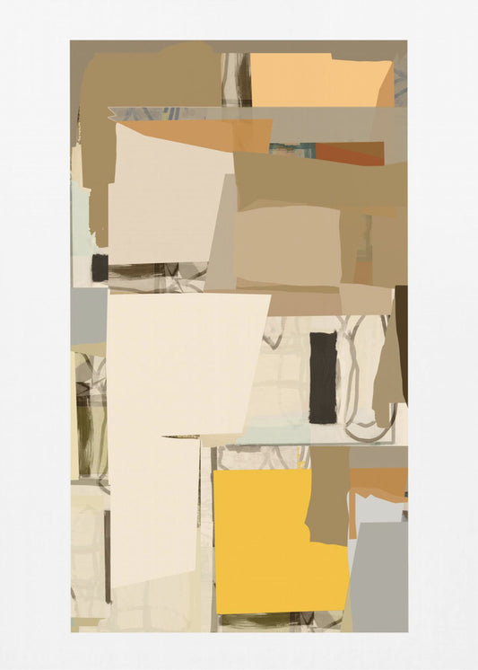 Hotel Life 2 | Canvas